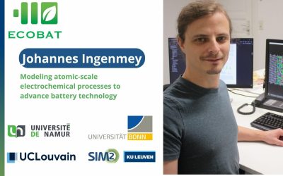 Interview with Ecobat Researcher: Johannes Ingenmey (University of Bonn)